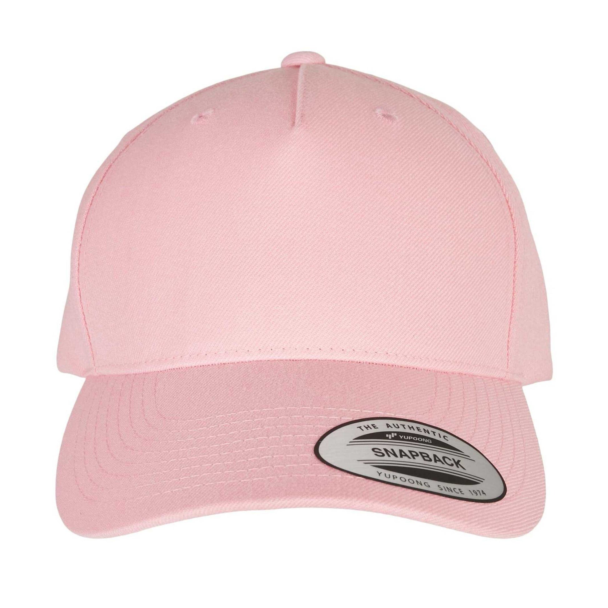 Prism Pink - Pack Shot - Flexfit YP Classics Premium Cap