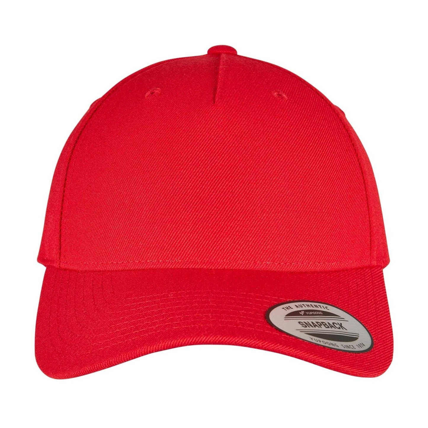 Red - Lifestyle - Flexfit YP Classics Premium Cap