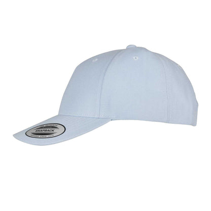 Ballad Blue - Side - Flexfit YP Classics Premium Cap
