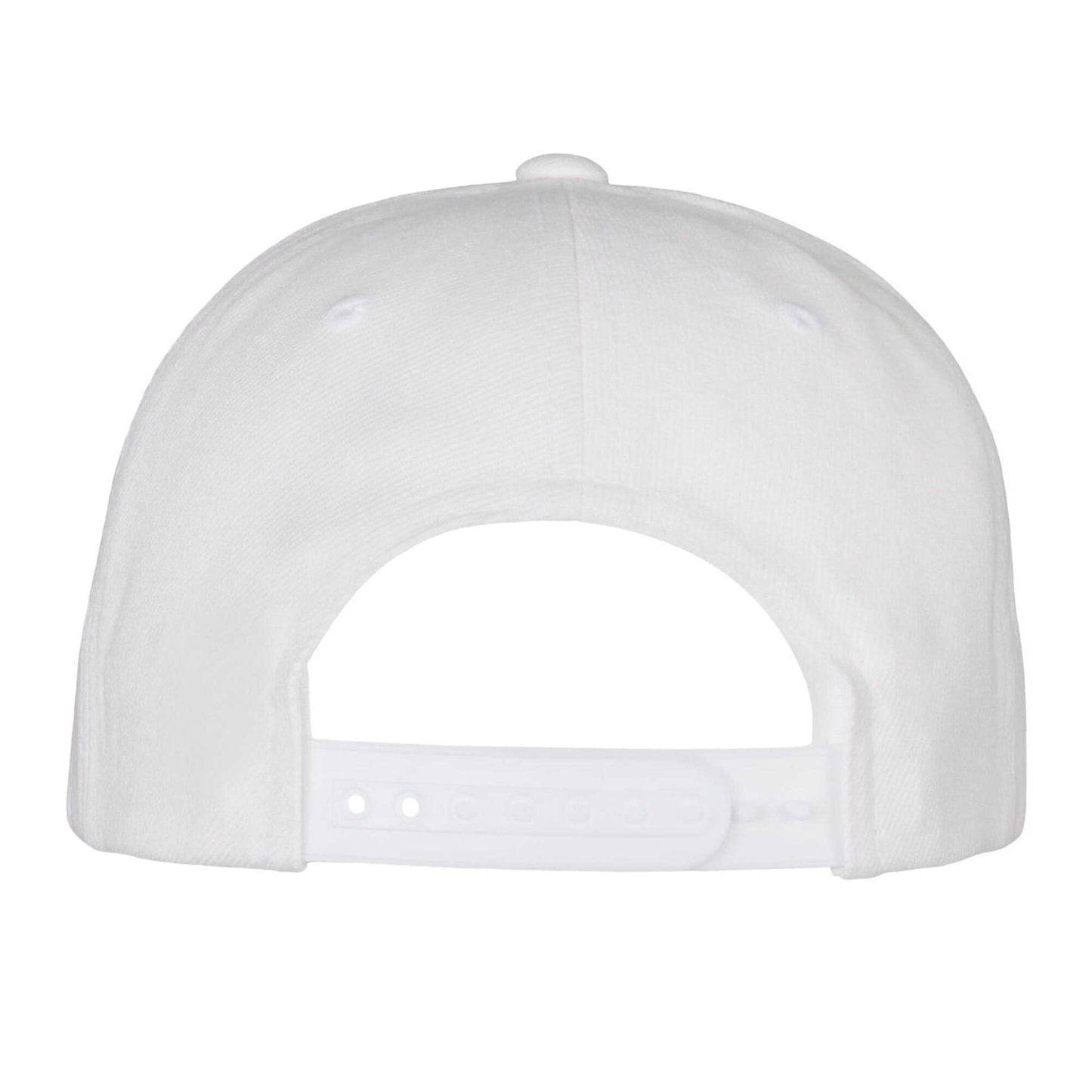 White - Back - Flexfit YP Classics Premium Cap