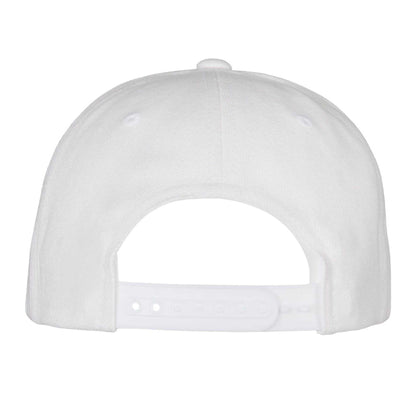 White - Back - Flexfit YP Classics Premium Cap