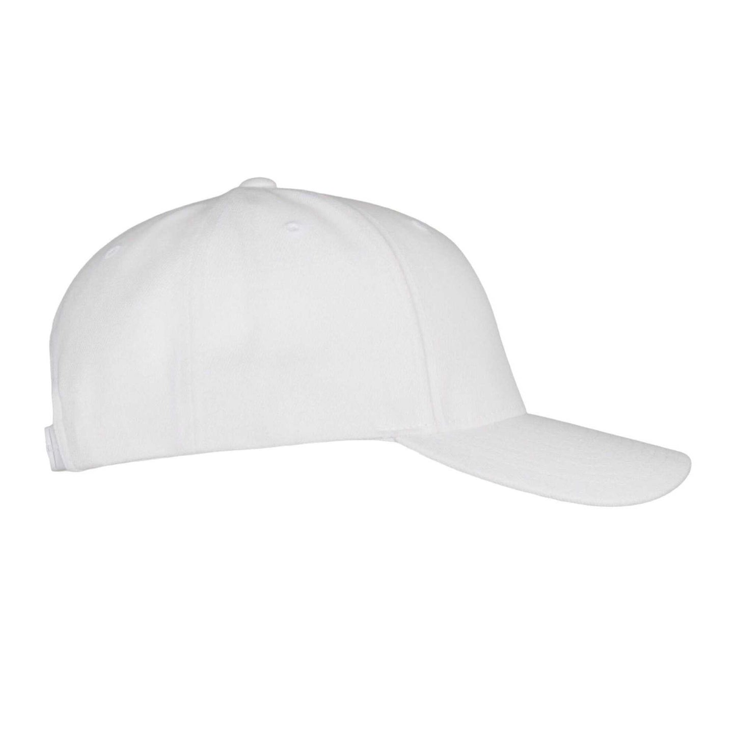 White - Lifestyle - Flexfit YP Classics Premium Cap
