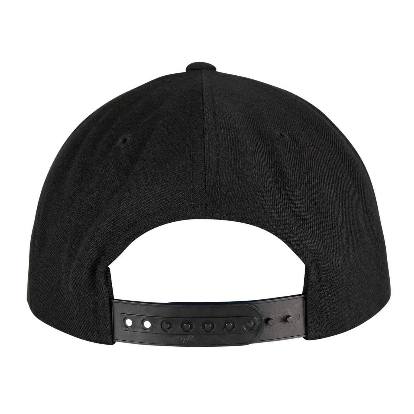 Black - Back - Flexfit YP Classics Premium Cap
