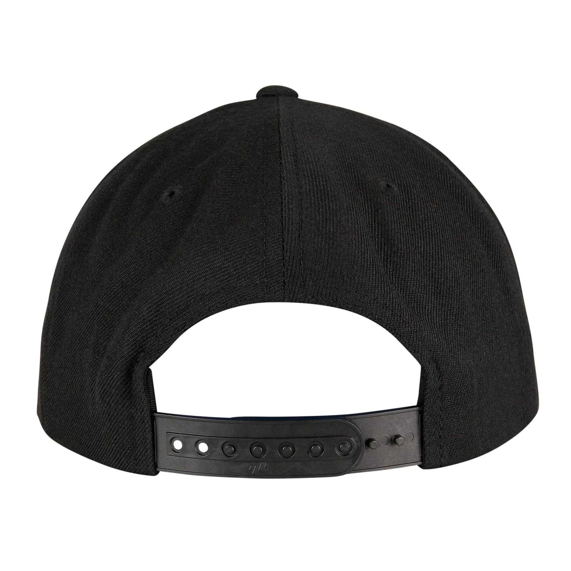 Black - Back - Flexfit YP Classics Premium Cap
