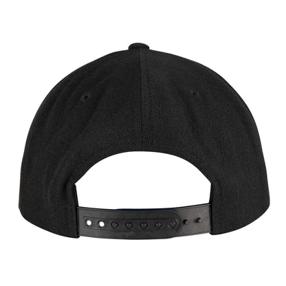 Black - Back - Flexfit YP Classics Premium Cap