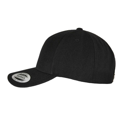 Black - Side - Flexfit YP Classics Premium Cap