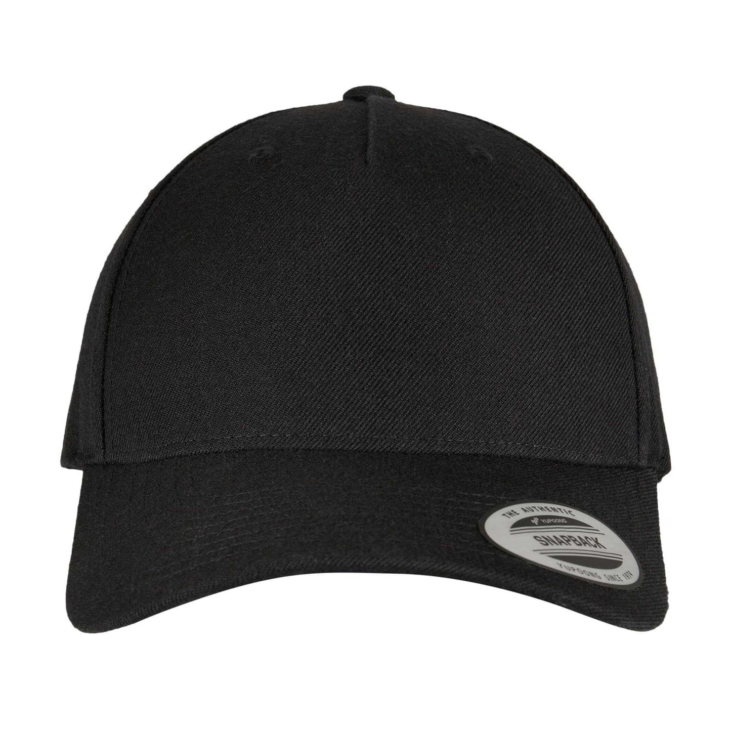 Black - Lifestyle - Flexfit YP Classics Premium Cap