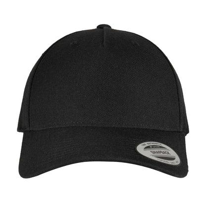 Black - Lifestyle - Flexfit YP Classics Premium Cap