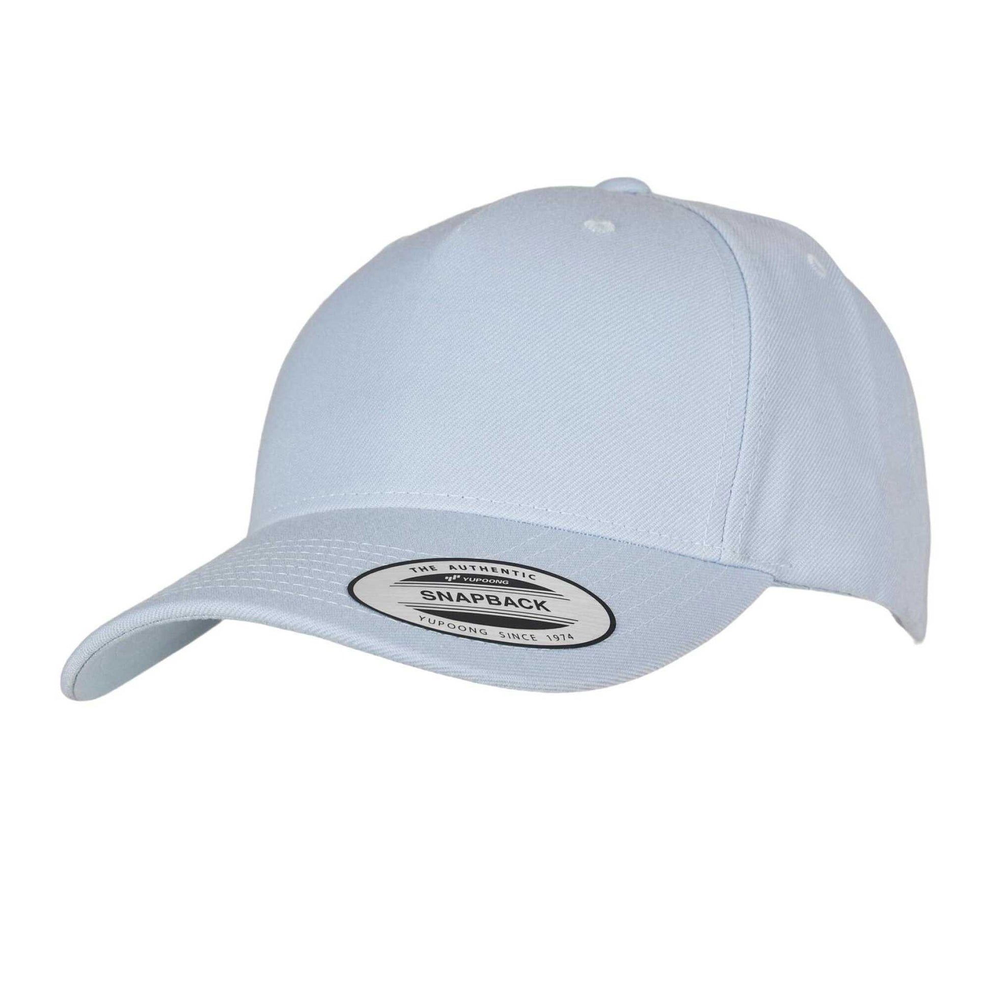 Ballad Blue - Front - Flexfit YP Classics Premium Cap