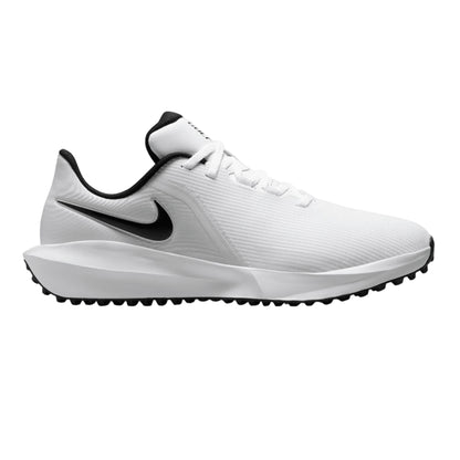 White-Black-Pure Platinum - Lifestyle - Nike Golf Mens Infinity Trainers