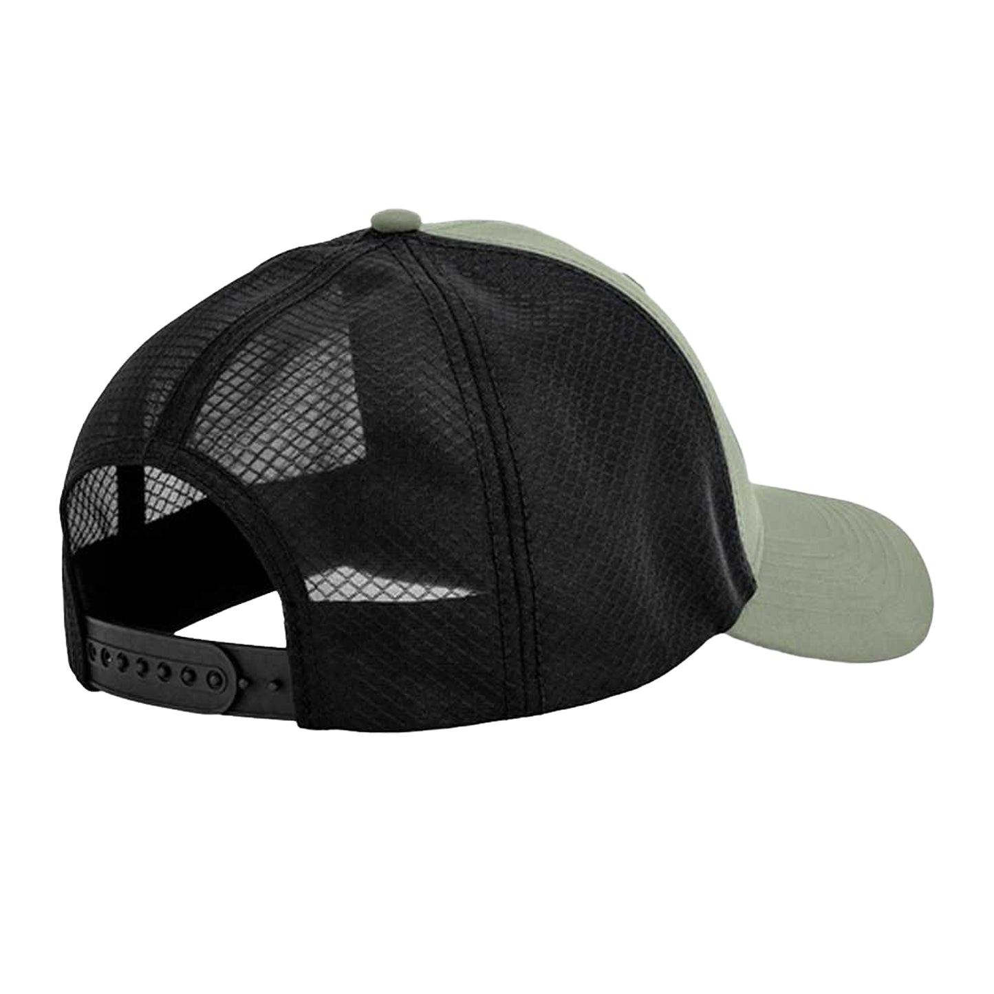 Fresh Green-Black - Back - Beechfield Unisex Adult Technical Mesh Trucker Cap
