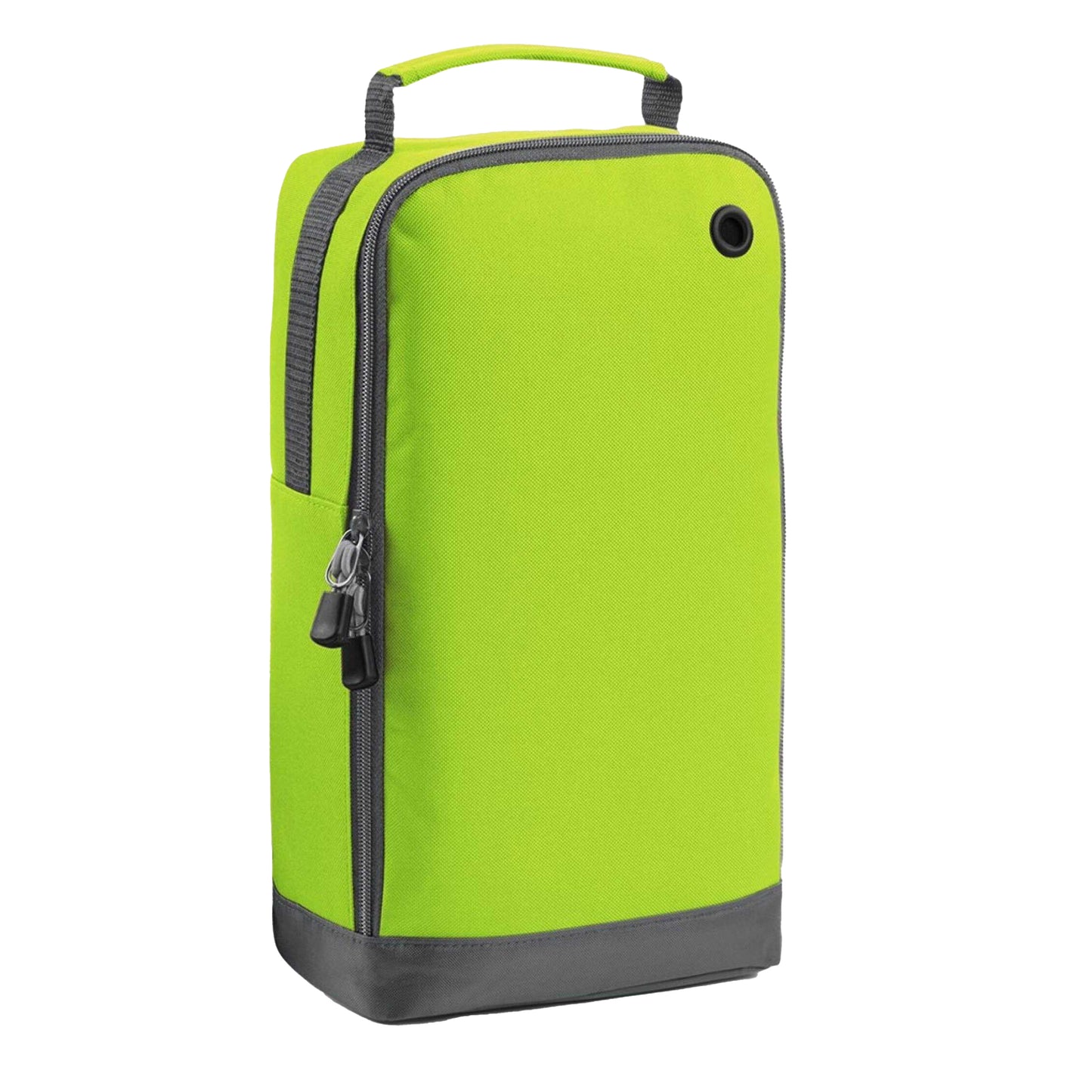 Lime - Front - Bagbase Athleisure Accessory Bag