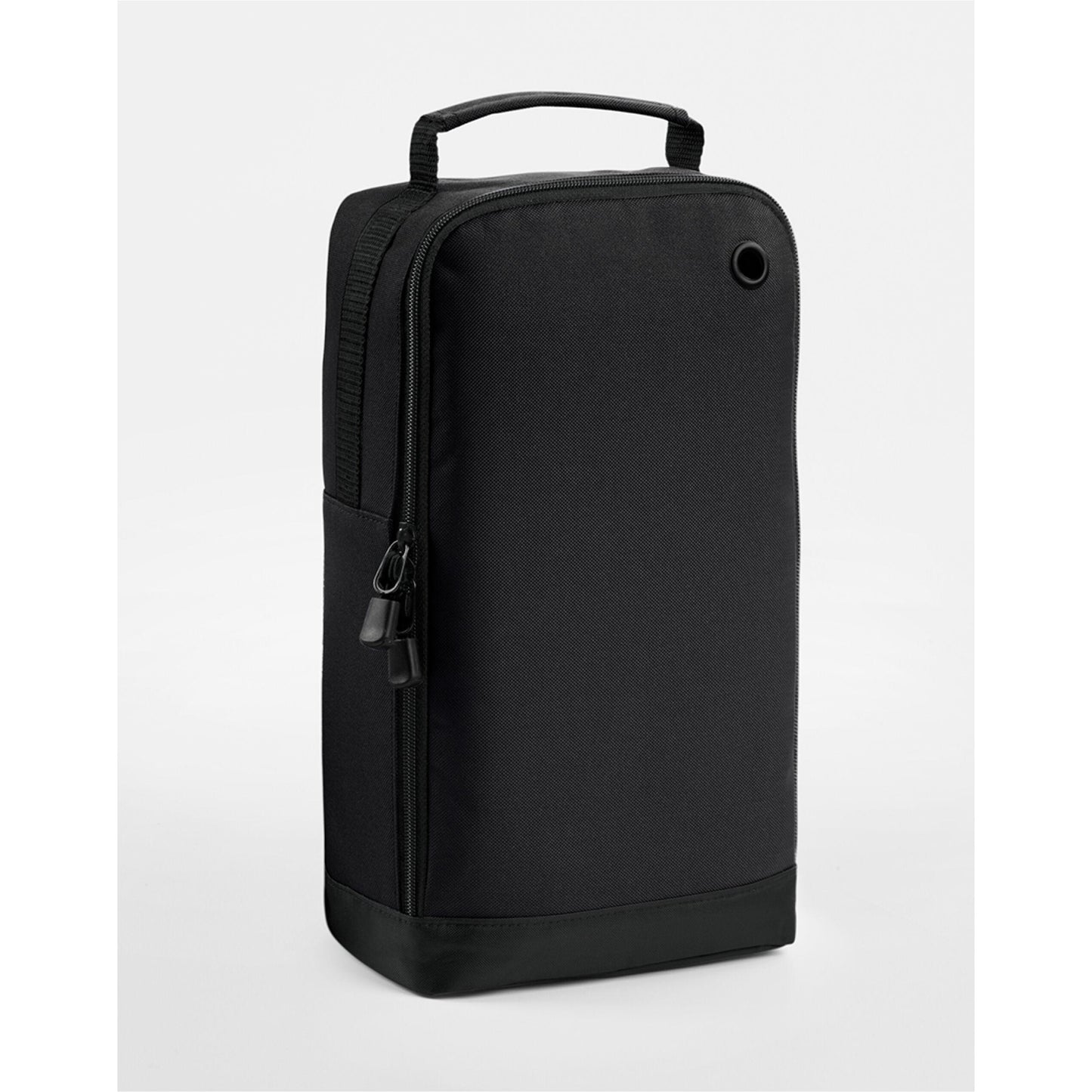 Black-Grey - Front - Bagbase Athleisure Accessory Bag