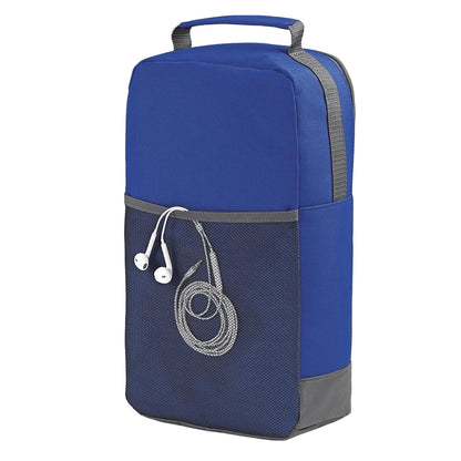 Bright Royal - Back - Bagbase Athleisure Accessory Bag