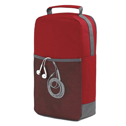 Classic Red - Back - Bagbase Athleisure Accessory Bag