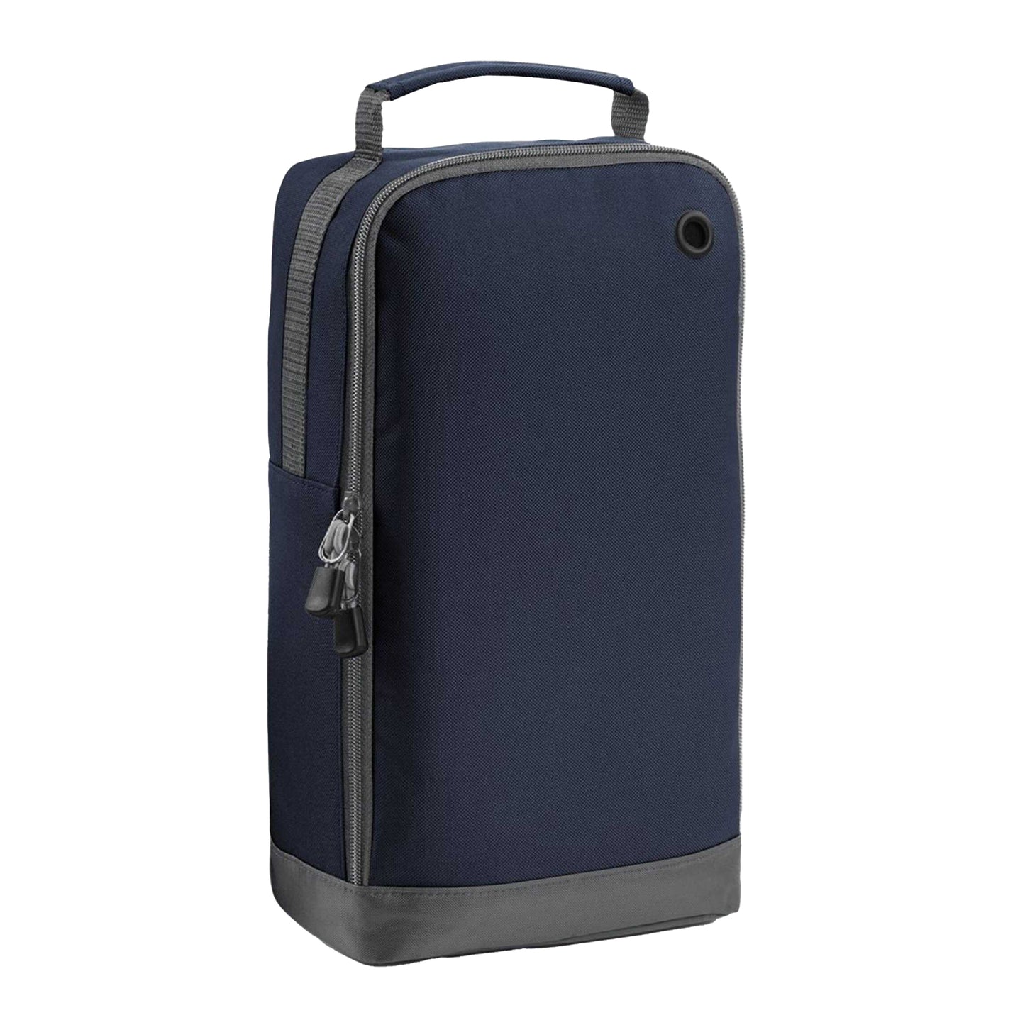 French Navy - Front - Bagbase Athleisure Accessory Bag