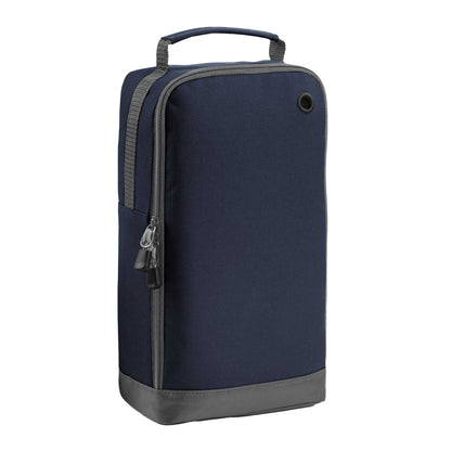 French Navy - Front - Bagbase Athleisure Accessory Bag