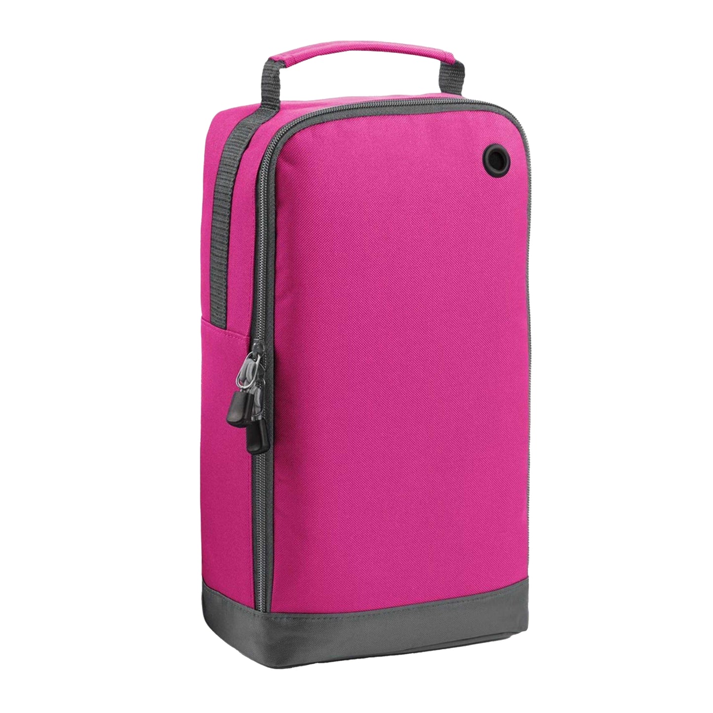Fuchsia - Front - Bagbase Athleisure Accessory Bag