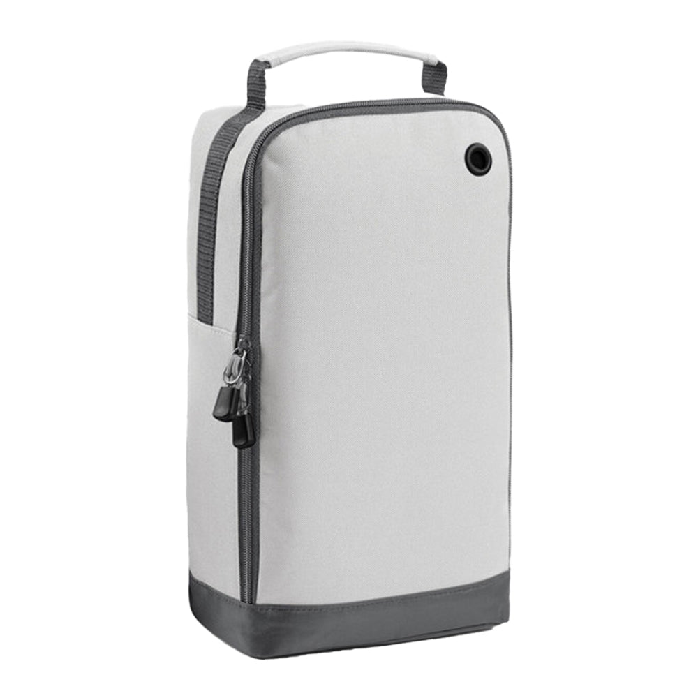 Ice Grey - Front - Bagbase Athleisure Accessory Bag