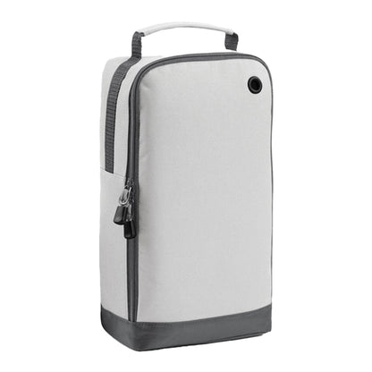 Ice Grey - Front - Bagbase Athleisure Accessory Bag