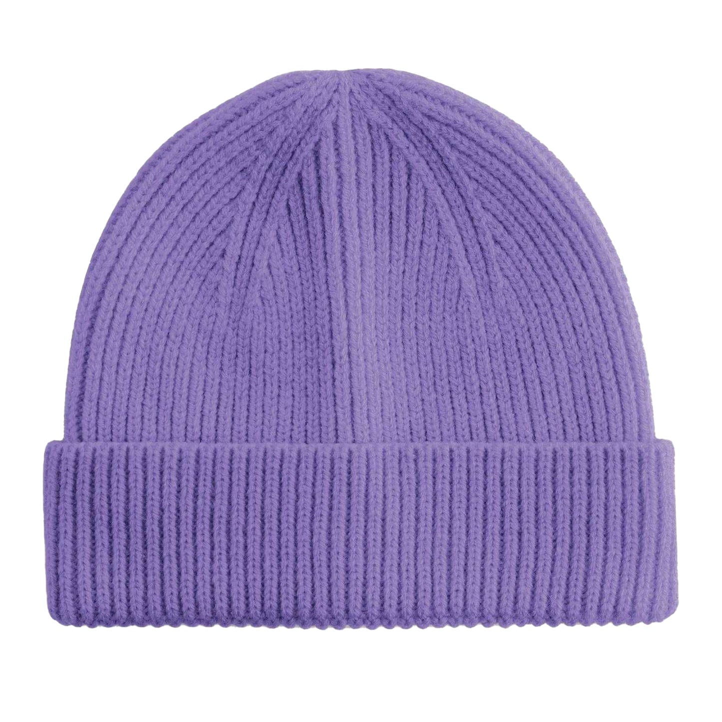 Violet - Back - Beechfield Childrens-Kids Fashion Beanie