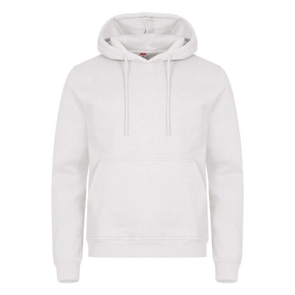 Off White - Front - Clique Unisex Adult Miami Hoodie