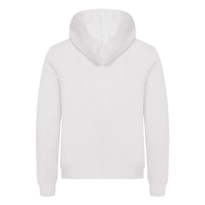 Off White - Back - Clique Unisex Adult Miami Hoodie