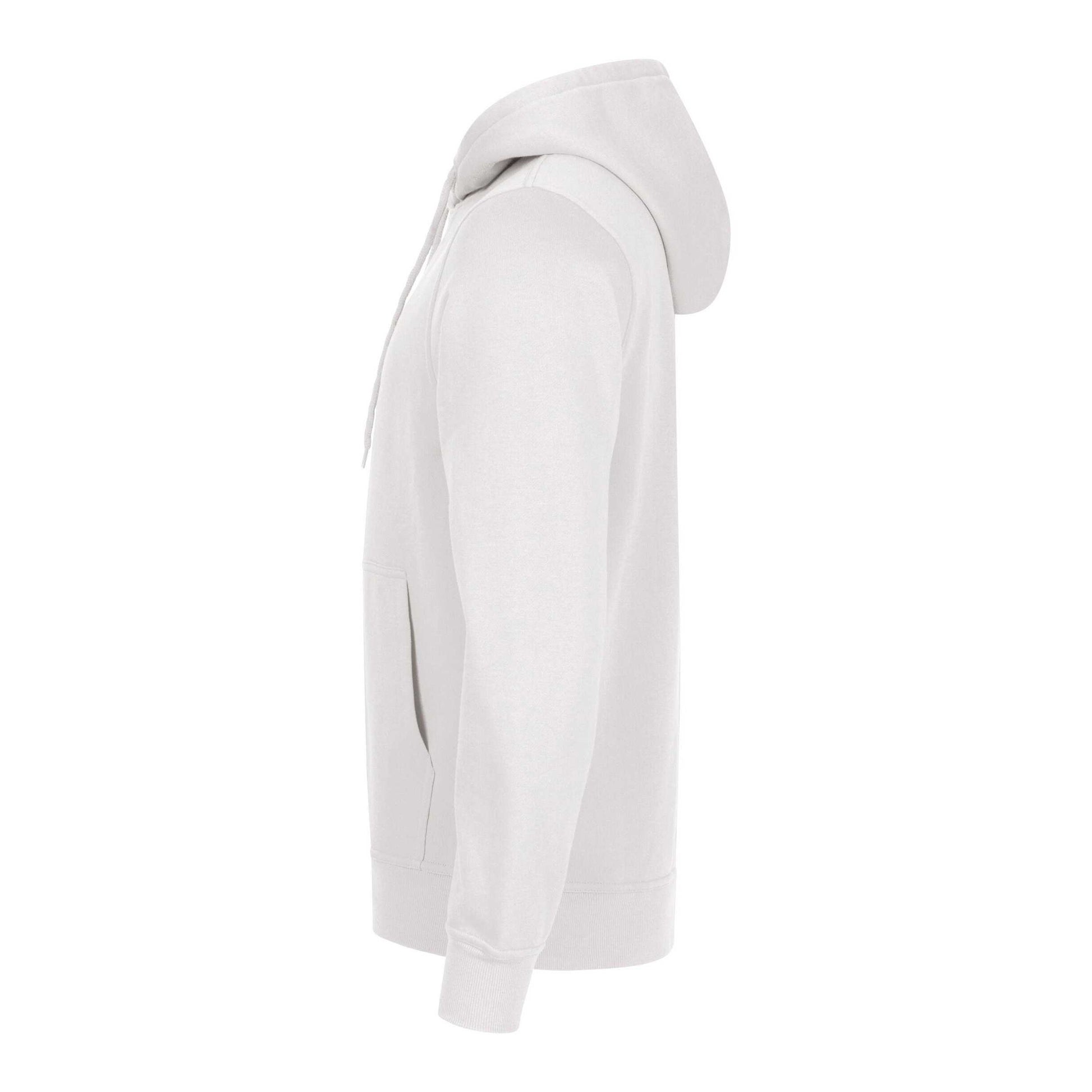 Off White - Side - Clique Unisex Adult Miami Hoodie