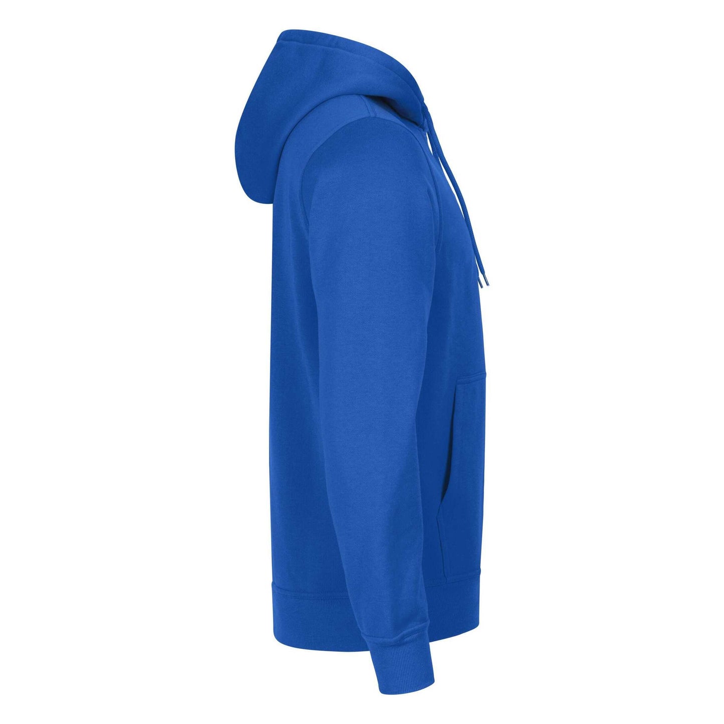 Royal Blue - Lifestyle - Clique Unisex Adult Miami Hoodie
