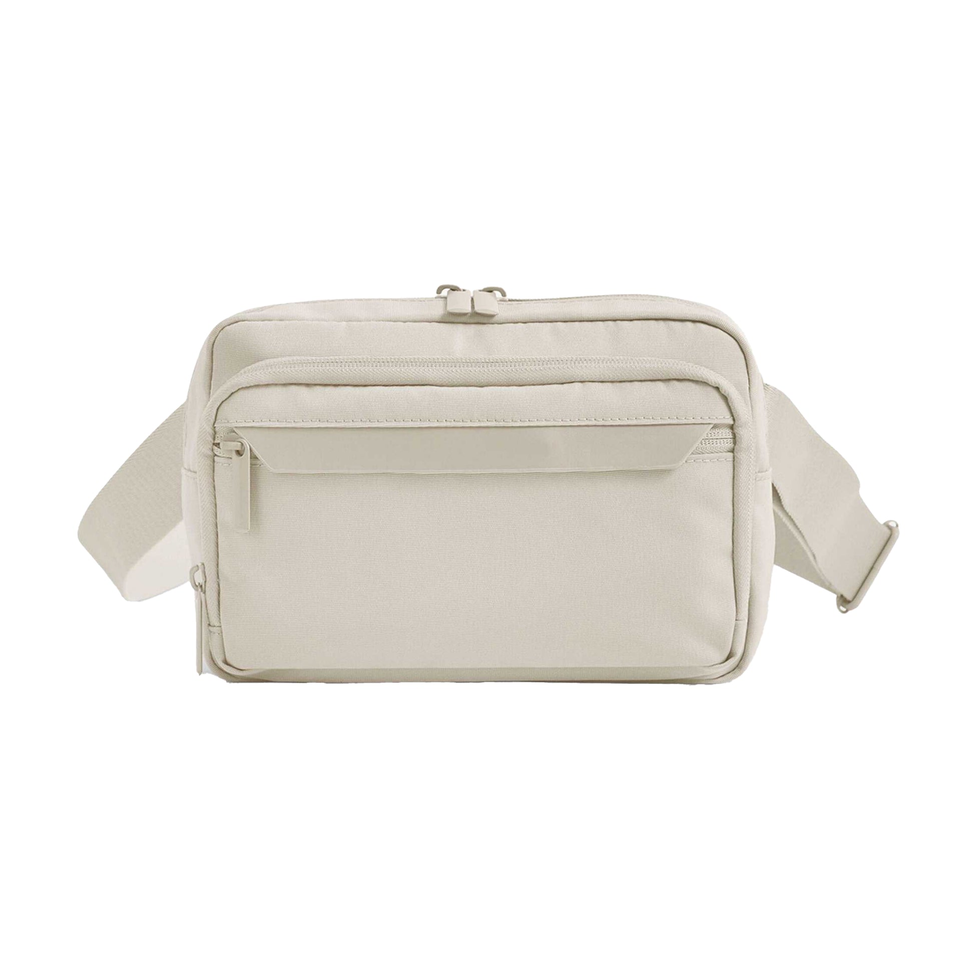 Natural Stone - Back - Quadra Airside Crossbody Bag