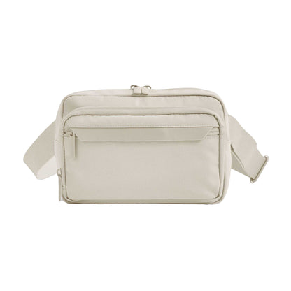 Natural Stone - Back - Quadra Airside Crossbody Bag