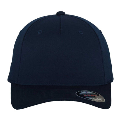 Navy - Lifestyle - Flexfit 5 Panel Baseball Cap