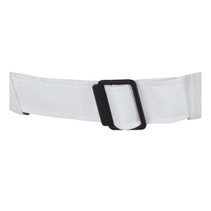 White-Black - Lifestyle - Nike Blank Structured Baseball Cap