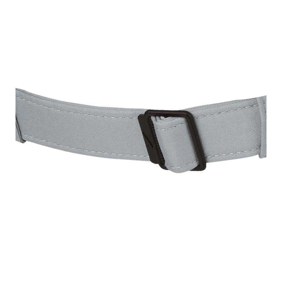 Light Smoke Grey-Black - Side - Nike Blank Structured Baseball Cap