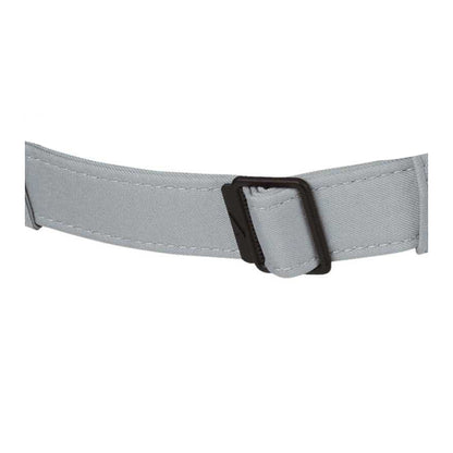 Light Smoke Grey-Black - Side - Nike Blank Structured Baseball Cap