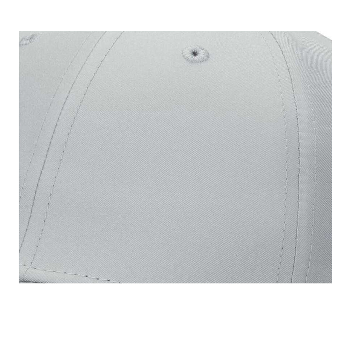 Light Smoke Grey-Black - Lifestyle - Nike Blank Structured Baseball Cap