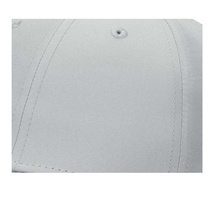 Light Smoke Grey-Black - Lifestyle - Nike Blank Structured Baseball Cap
