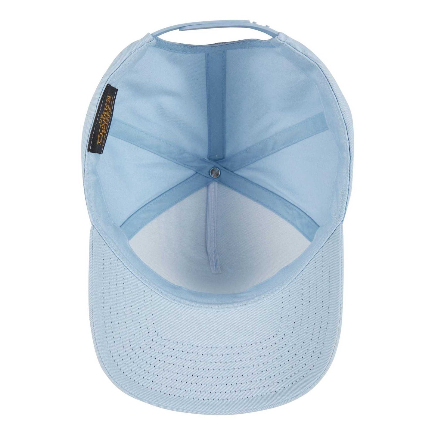 Light Blue - Lifestyle - Flexfit Classic 5 Panel Baseball Cap