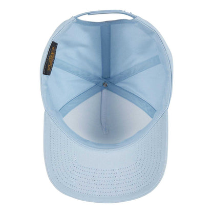 Light Blue - Lifestyle - Flexfit Classic 5 Panel Baseball Cap