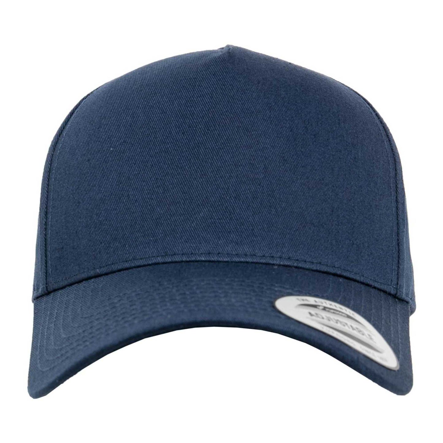 Navy - Pack Shot - Flexfit Classic 5 Panel Baseball Cap