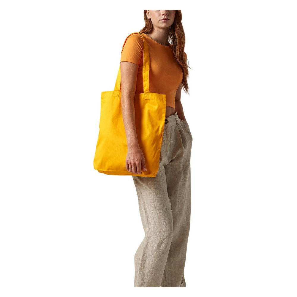 Sunflower - Side - Westford Mill EarthAware Twill Organic Tote Bag