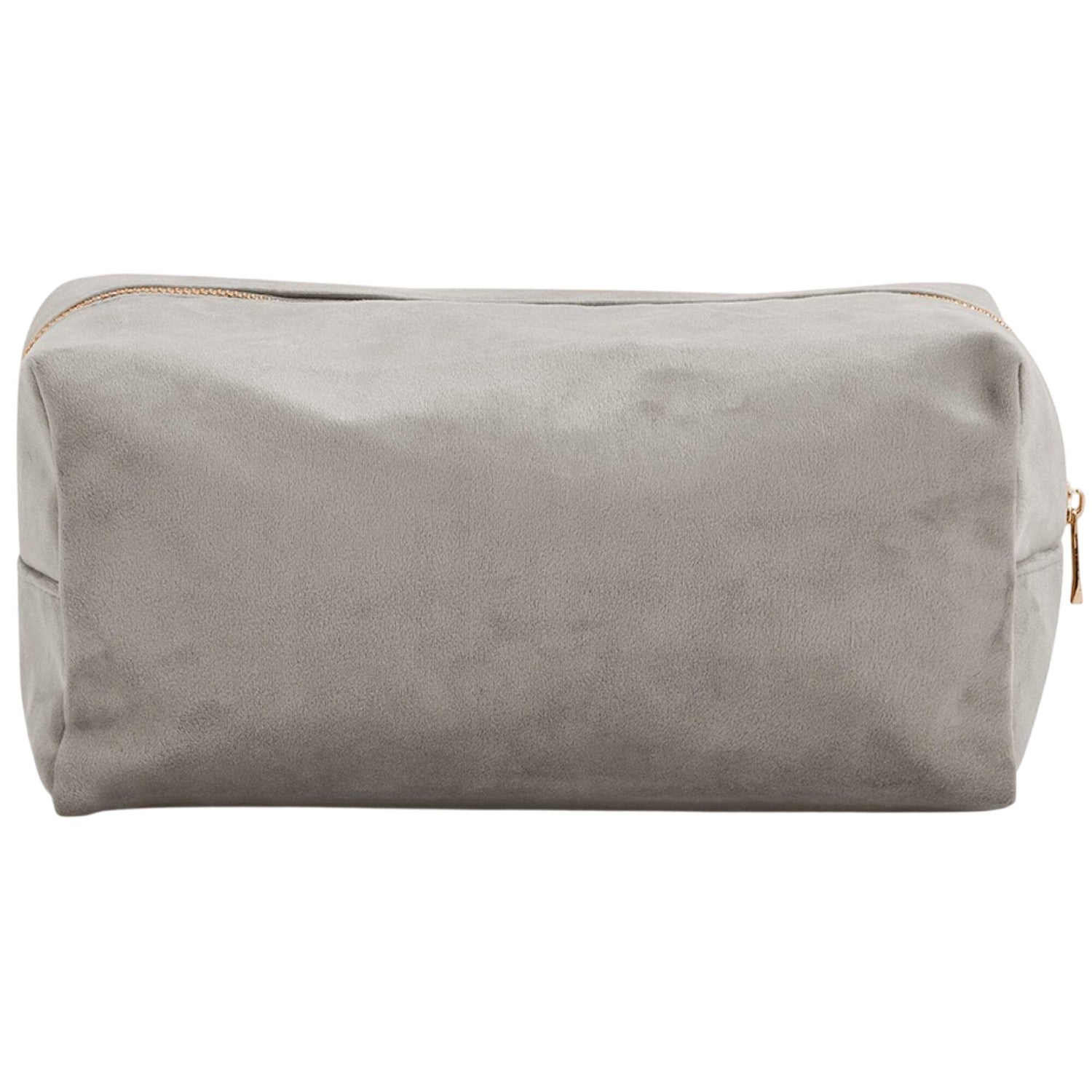 Moonstone - Back - Bagbase Velvet Toiletry Bag