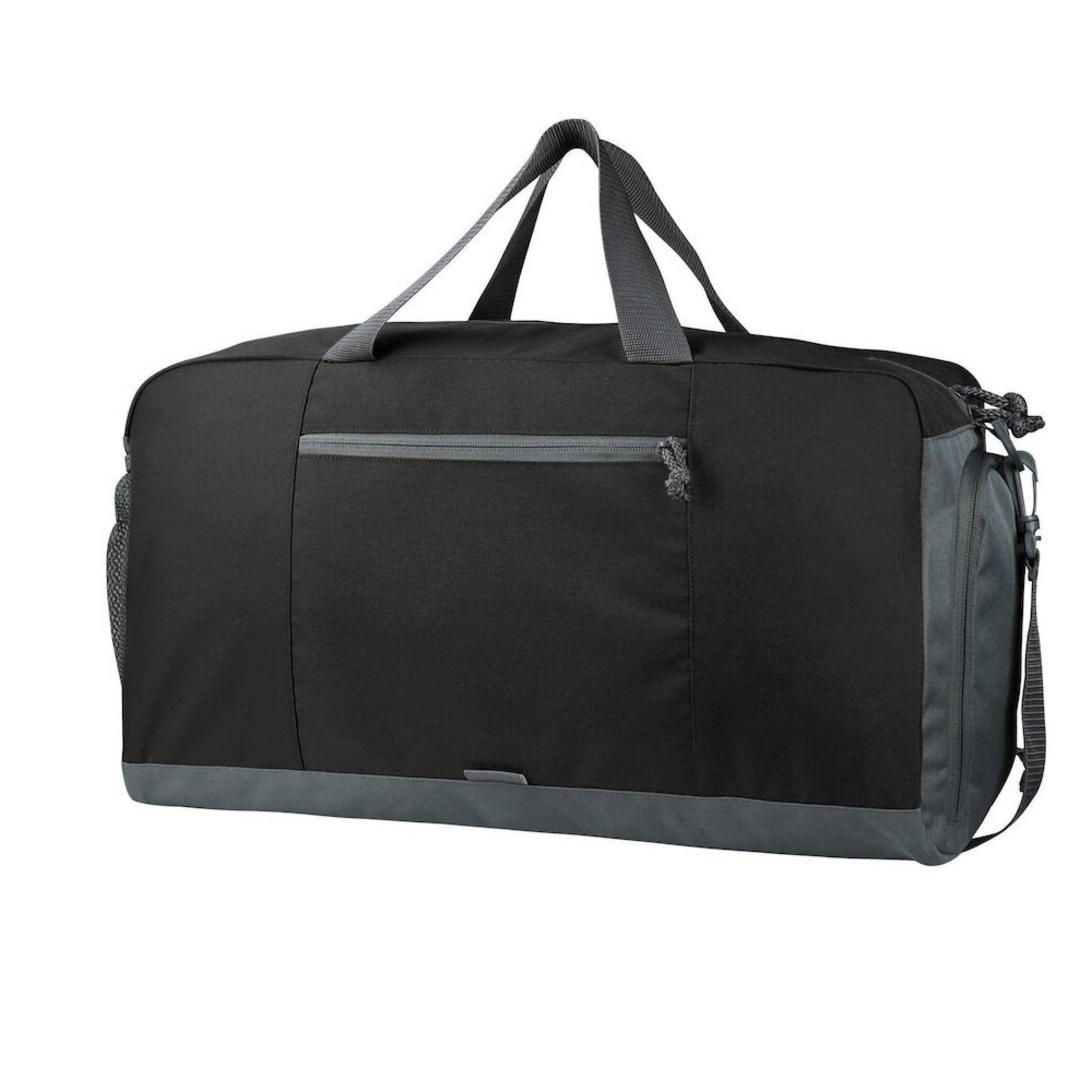 Black - Back - Derby Of Sweden Sport Duffle Bag