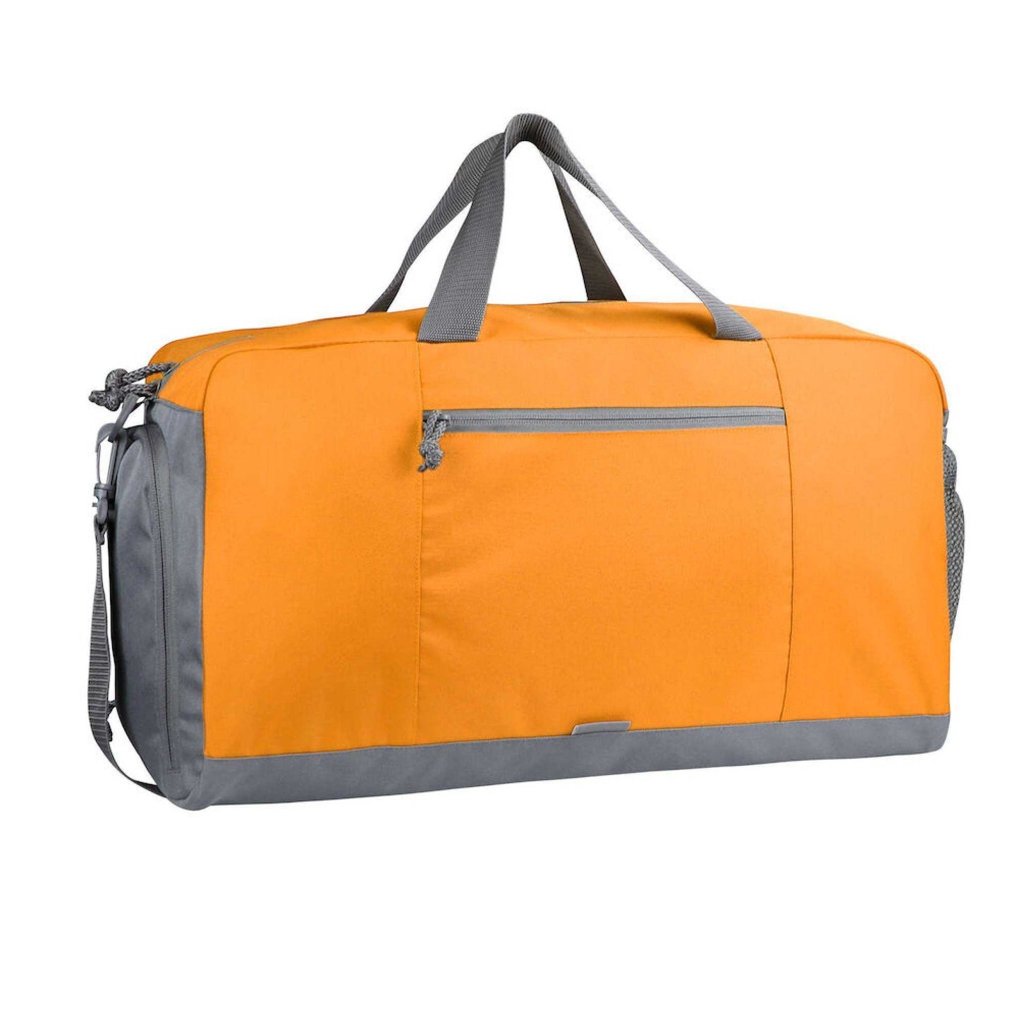 Orange - Front - Derby Of Sweden Sport Duffle Bag