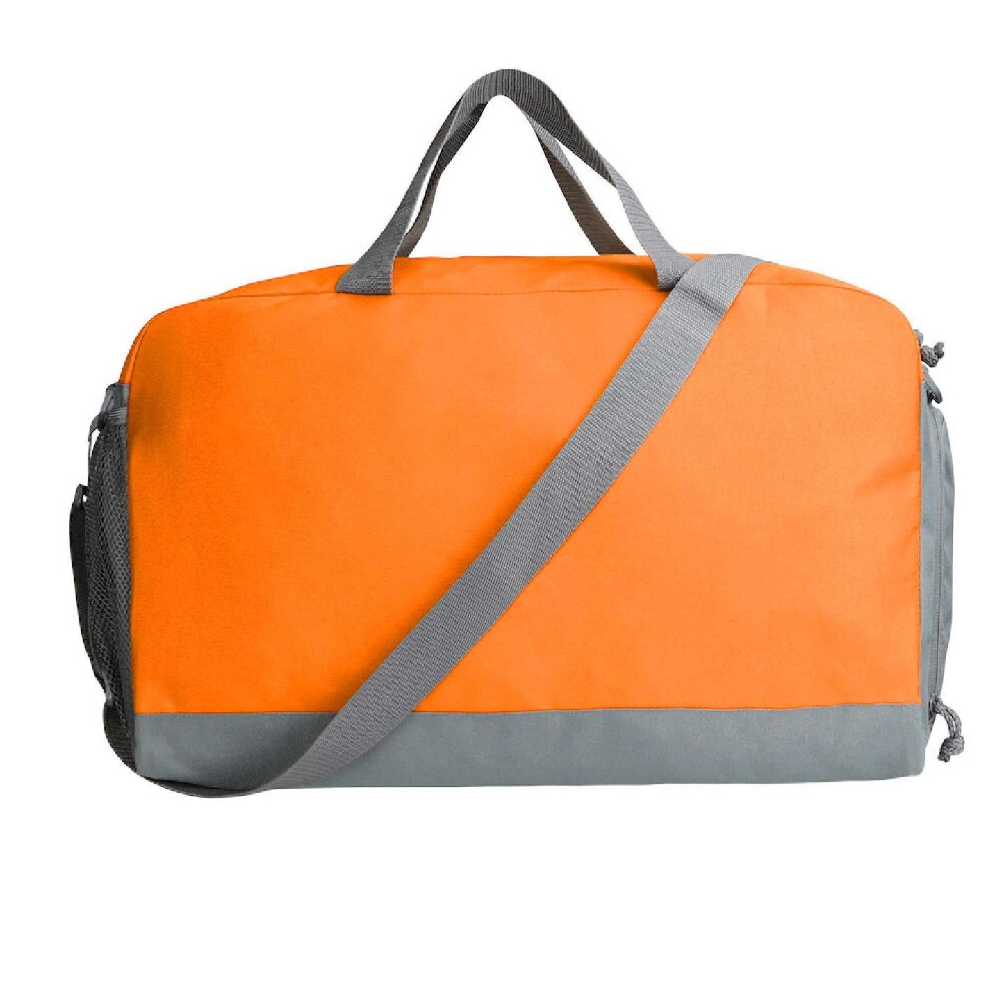 Orange - Back - Derby Of Sweden Sport Duffle Bag