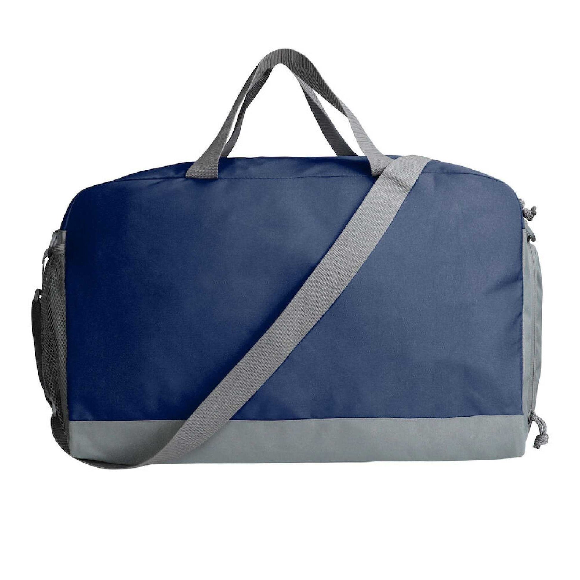 Navy - Back - Derby Of Sweden Sport Duffle Bag
