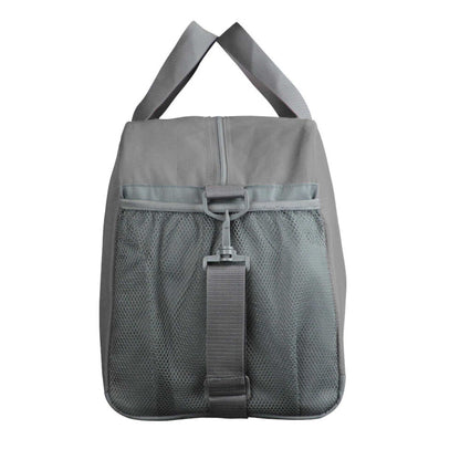 Grey - Side - Derby Of Sweden Sport Duffle Bag