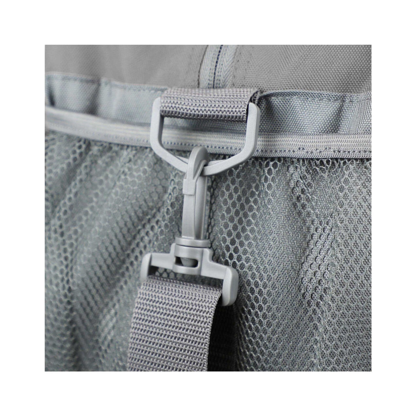 Grey - Lifestyle - Derby Of Sweden Sport Duffle Bag