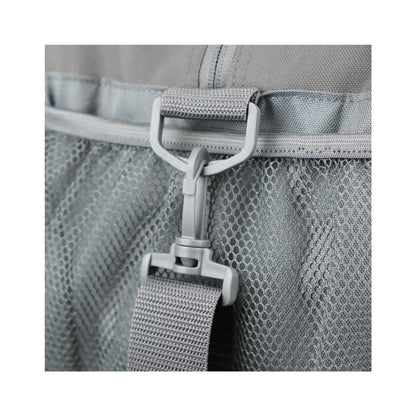 Grey - Lifestyle - Derby Of Sweden Sport Duffle Bag
