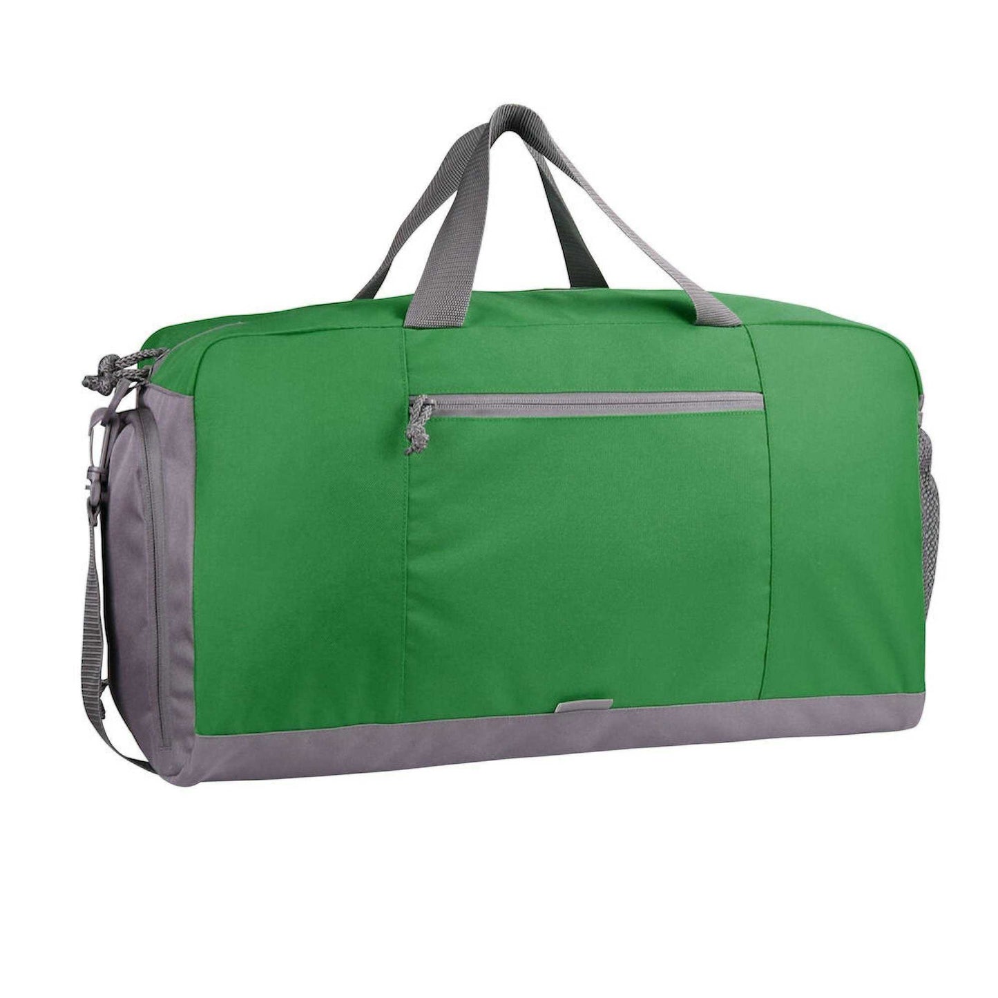 Green - Front - Derby Of Sweden Sport Duffle Bag